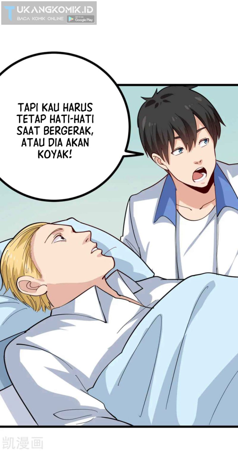 School Flower Master Chapter 242 Bahasa Indonesia